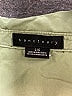 Sanctuary 100% Lyocell Green Short Sleeve Button-Down Shirt Size L - photo 7
