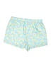 Peanuts 100% Polyester Blue Shorts Size XL - photo 2