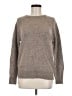 J.Crew Factory Store Metallic Brown Pullover Sweater Size M - photo 1
