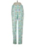 Talbots Print Blue Casual Pants Size 4 - photo 1