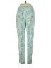 Talbots Print Blue Casual Pants Size 4 - photo 2