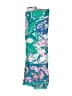 Unbranded Floral Teal Scarf One size - photo 2