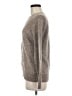 J.Crew Factory Store Metallic Brown Pullover Sweater Size M - photo 5