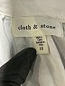 Cloth & Stone 100% Lyocell Ivory Long Sleeve Blouse Size 1X - photo 7