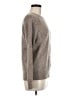 J.Crew Factory Store Metallic Brown Pullover Sweater Size M - photo 4