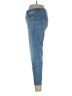 American Eagle Outfitters Solid Blue Jeans Size 12 short - photo 5