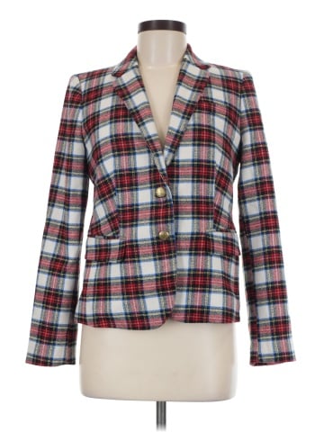 J.Crew Factory Store Wool Blazer (view 1)