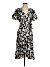Joie 100% Polyester Black Casual Dress Size S - photo 1
