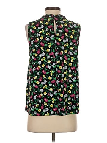 Ann Taylor Sleeveless Blouse (view 2)