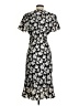 Joie 100% Polyester Black Casual Dress Size S - photo 2