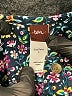 Tea 100% Cotton Blue Dress Size 4 - photo 3