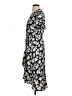 Joie 100% Polyester Black Casual Dress Size S - photo 5