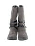 Ugg Australia 100% Leather Gray Boots Size 7 - photo 2