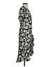 Joie 100% Polyester Black Casual Dress Size S - photo 4