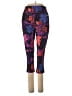 Danskin Now Graphic Purple Active Pants Size S - photo 2