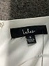 Lulus White Casual Dress Size S - photo 4