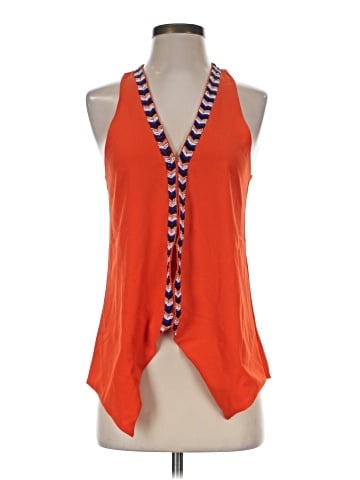 Rieley Sleeveless Blouse (view 1)