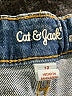 Cat & Jack Blue Jeans Size 12 - photo 3
