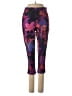 Danskin Now Graphic Purple Active Pants Size S - photo 1