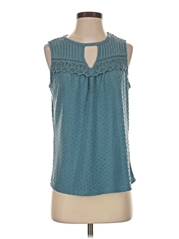 Daniel Rainn Sleeveless Blouse (view 1)