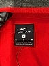 Nike 100% Polyester Red Track Jacket Size M - photo 6
