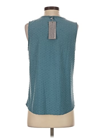Daniel Rainn Sleeveless Blouse (view 2)