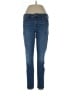 Lucky Brand Solid Blue Jeans Size 12 - photo 1