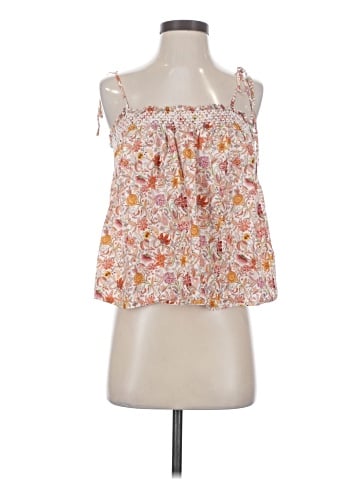 Liberty Art Fabrics for J.Crew Sleeveless Blouse (view 1)