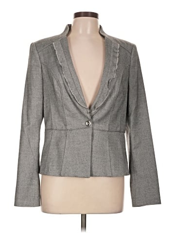 White House Black Market Blazer (view 1)