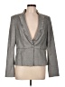 White House Black Market Gray Blazer Size 12 - photo 1