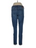 Lucky Brand Solid Blue Jeans Size 12 - photo 2