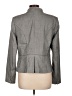White House Black Market Gray Blazer Size 12 - photo 2
