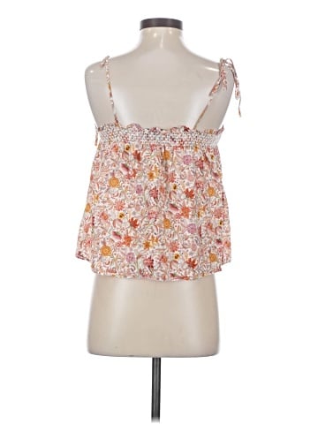 Liberty Art Fabrics for J.Crew Sleeveless Blouse (view 2)