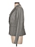 White House Black Market Gray Blazer Size 12 - photo 5