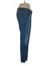 Lucky Brand Solid Blue Jeans Size 12 - photo 4