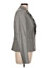 White House Black Market Gray Blazer Size 12 - photo 4