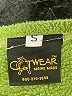 Assorted Brands 100% Polyester Green Blazer Size S - photo 6