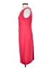 Tahari Solid Red Cocktail Dress Size S (estimated) - photo 5