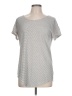 ALTERNATIVE Gray Short Sleeve T-Shirt Size L - photo 1