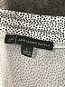 Adrianna Papell Silver Short Sleeve Blouse Size L - photo 7