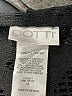 Dotti 100% Polyester Black Cocktail Dress Size M - photo 4