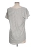 ALTERNATIVE Gray Short Sleeve T-Shirt Size L - photo 2