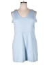 Gap Fit Blue Casual Dress Size XL - photo 1