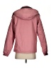 Assorted Brands 100% Polyester Solid Pink Snow Jacket Size S - photo 2