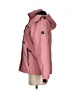 Assorted Brands 100% Polyester Solid Pink Snow Jacket Size S - photo 5