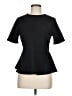 H&M Black Short Sleeve Top Size M - photo 1