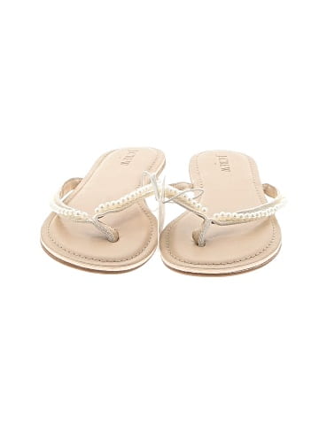 J.Crew Factory Store Flip Flops (view 2)