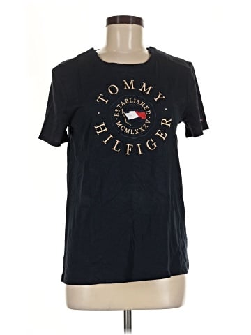 Tommy Hilfiger Short Sleeve T-Shirt (view 1)