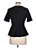 H&M Black Short Sleeve Top Size M - photo 2