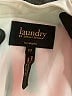 Laundry by Shelli Segal 100% Polyester Stripes Ivory Casual Dress Size 12 - photo 7